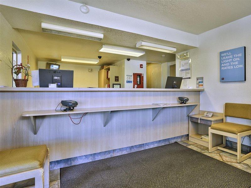 Motel 6-Prescott, Az ภายนอก รูปภาพ