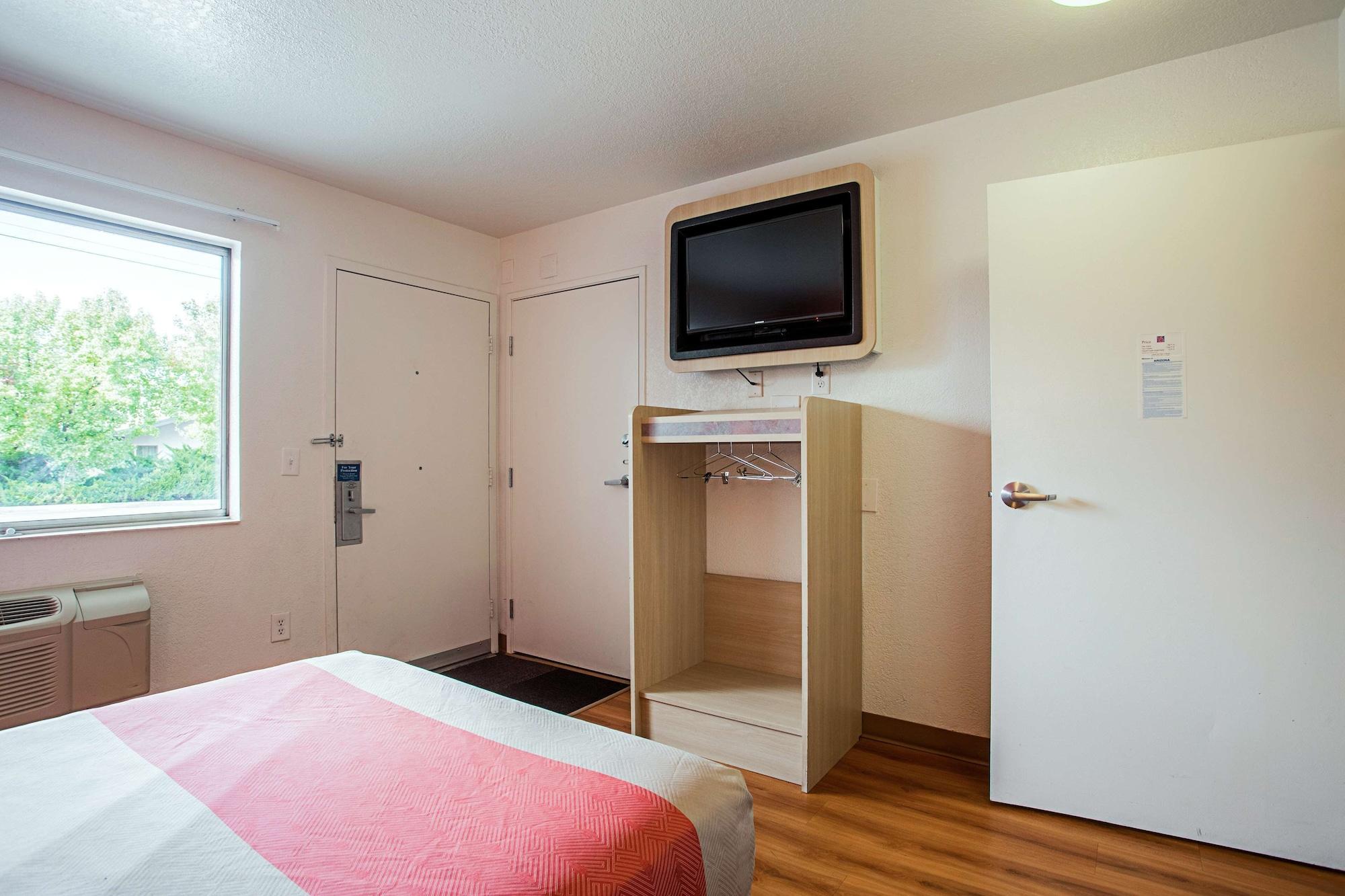 Motel 6-Prescott, Az ภายนอก รูปภาพ