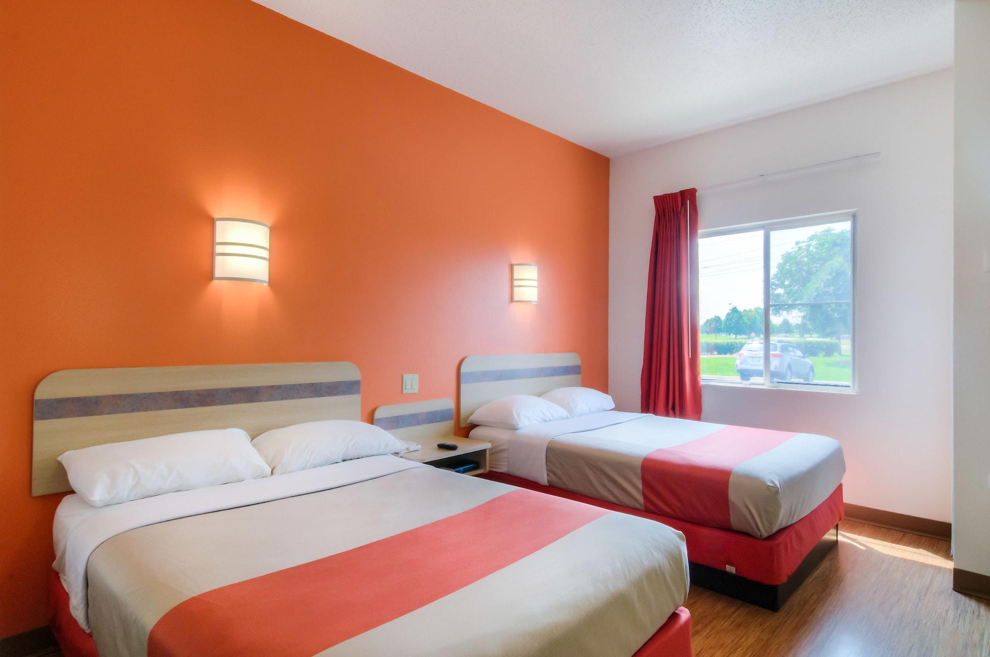Motel 6-Prescott, Az ภายนอก รูปภาพ