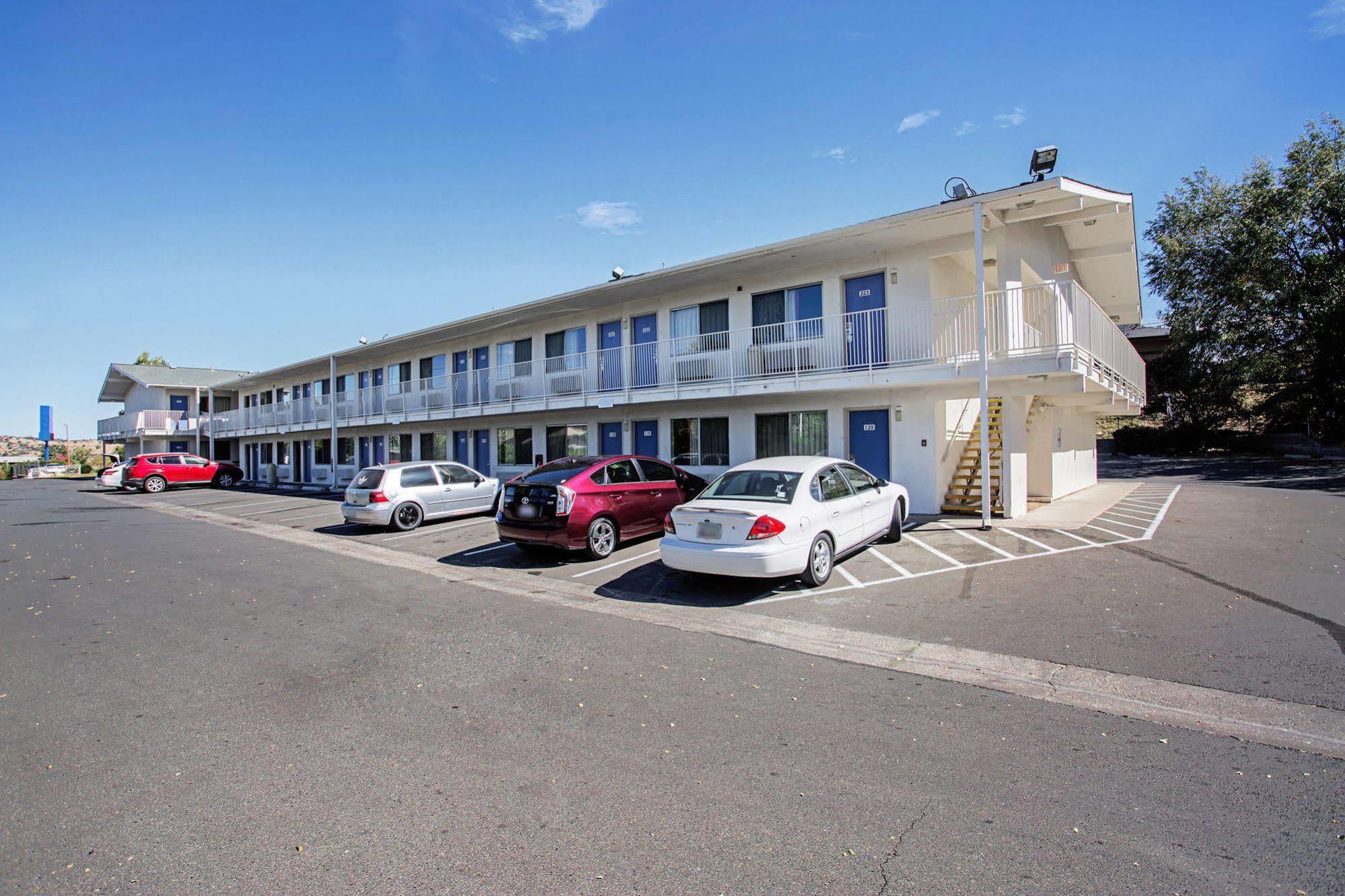 Motel 6-Prescott, Az ภายนอก รูปภาพ