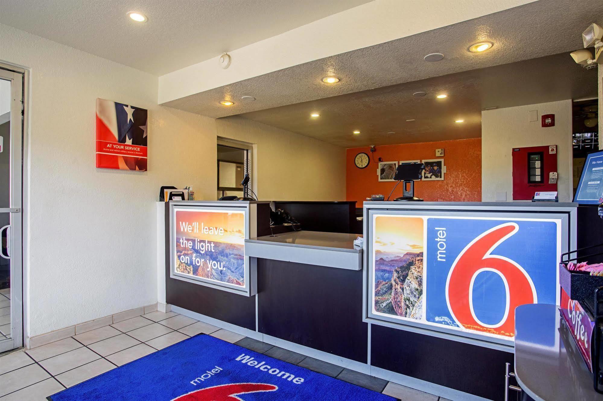 Motel 6-Prescott, Az ภายนอก รูปภาพ