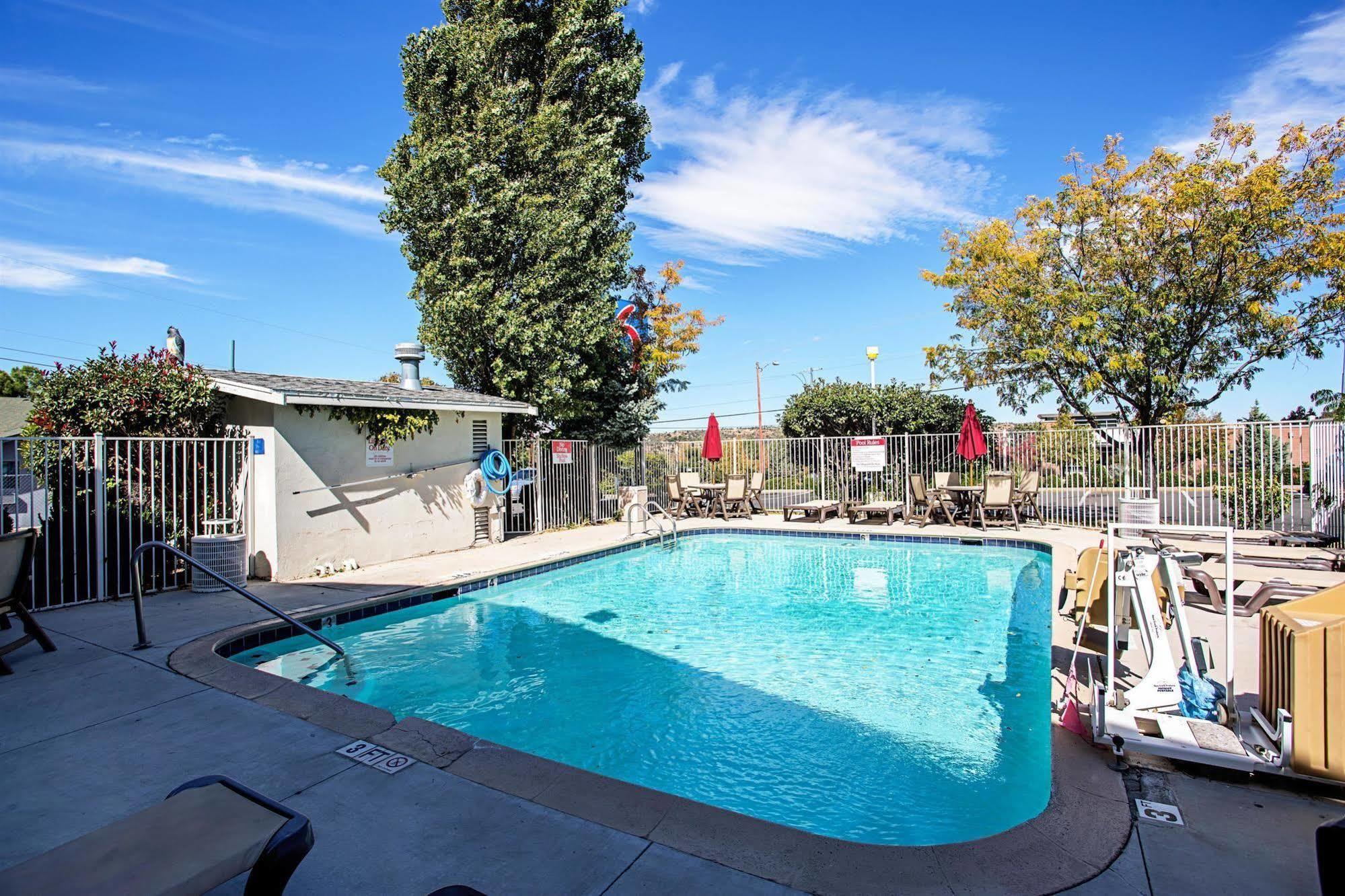 Motel 6-Prescott, Az ภายนอก รูปภาพ