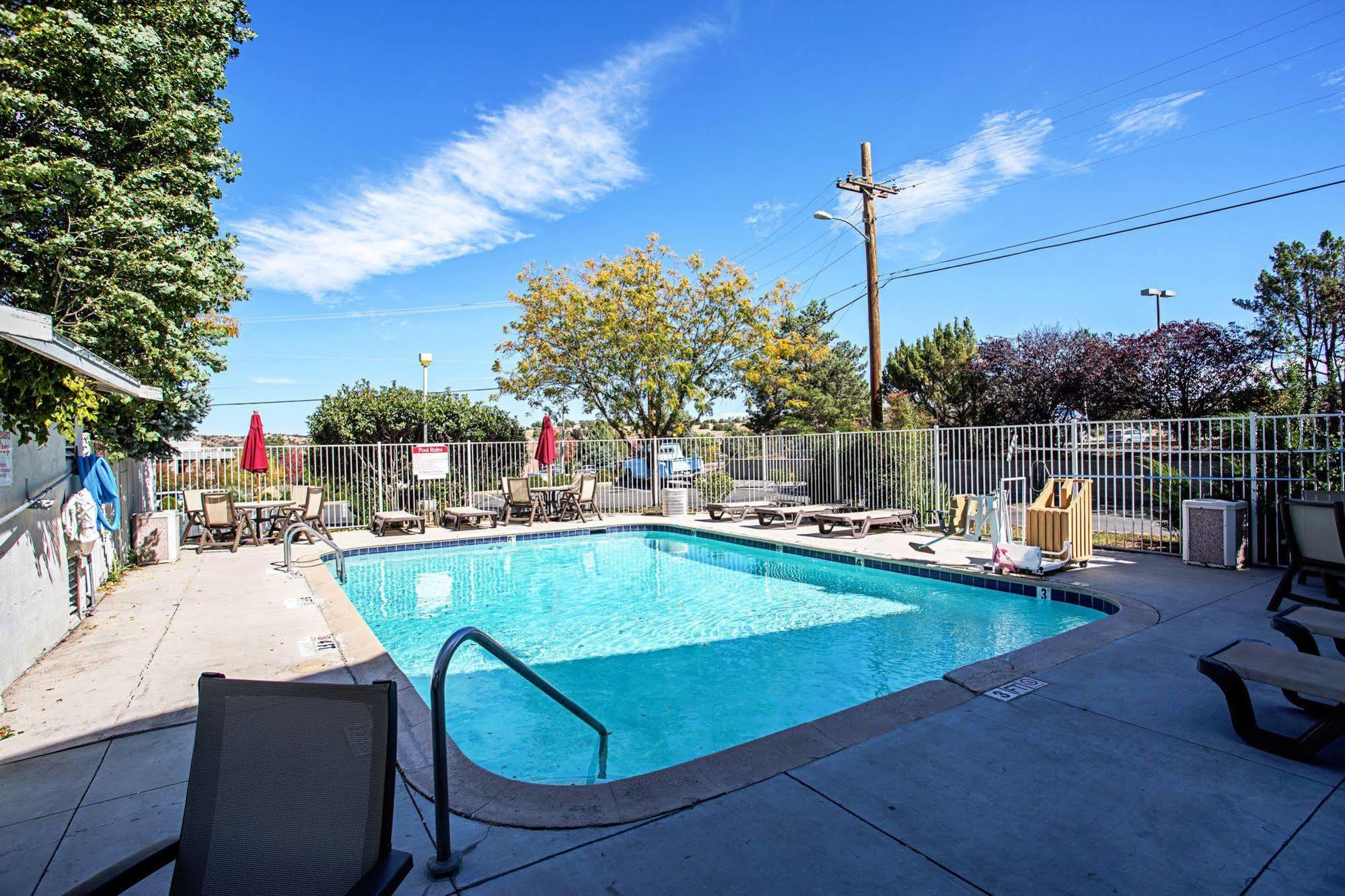 Motel 6-Prescott, Az ภายนอก รูปภาพ