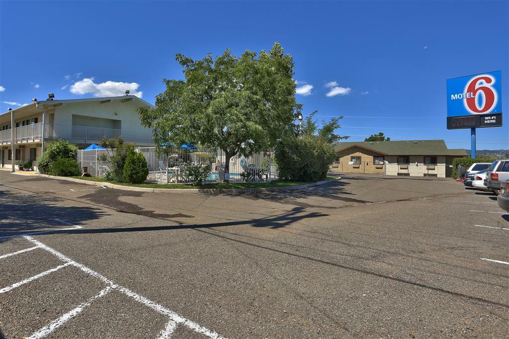 Motel 6-Prescott, Az ภายนอก รูปภาพ