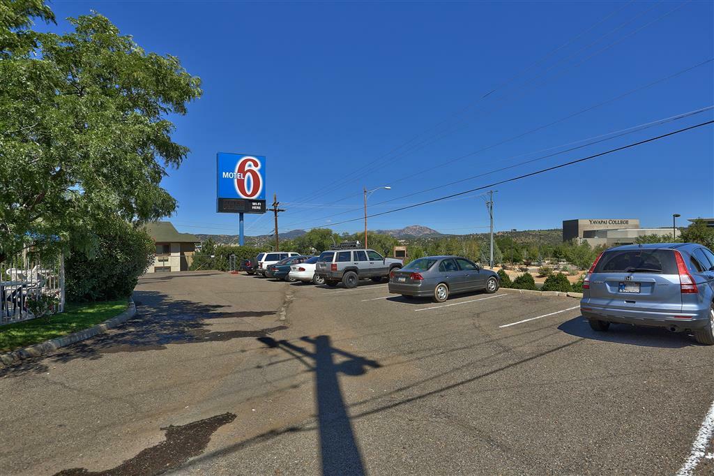 Motel 6-Prescott, Az ภายนอก รูปภาพ