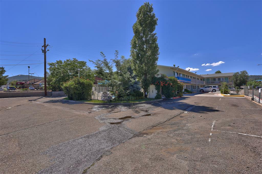 Motel 6-Prescott, Az ภายนอก รูปภาพ