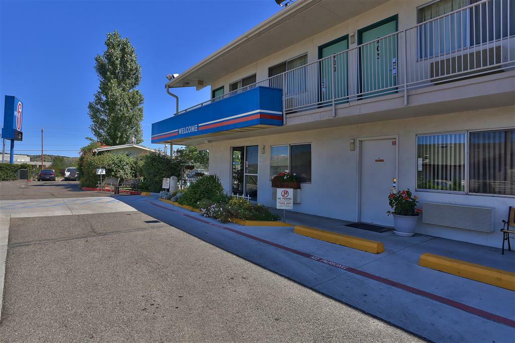Motel 6-Prescott, Az ภายนอก รูปภาพ
