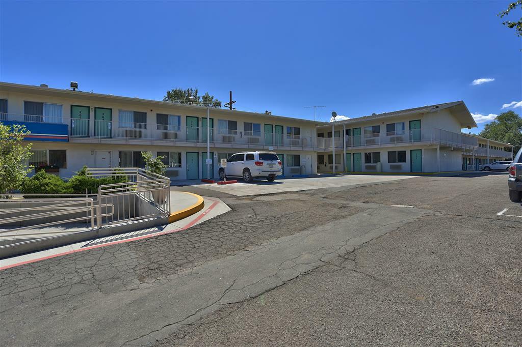 Motel 6-Prescott, Az ภายนอก รูปภาพ