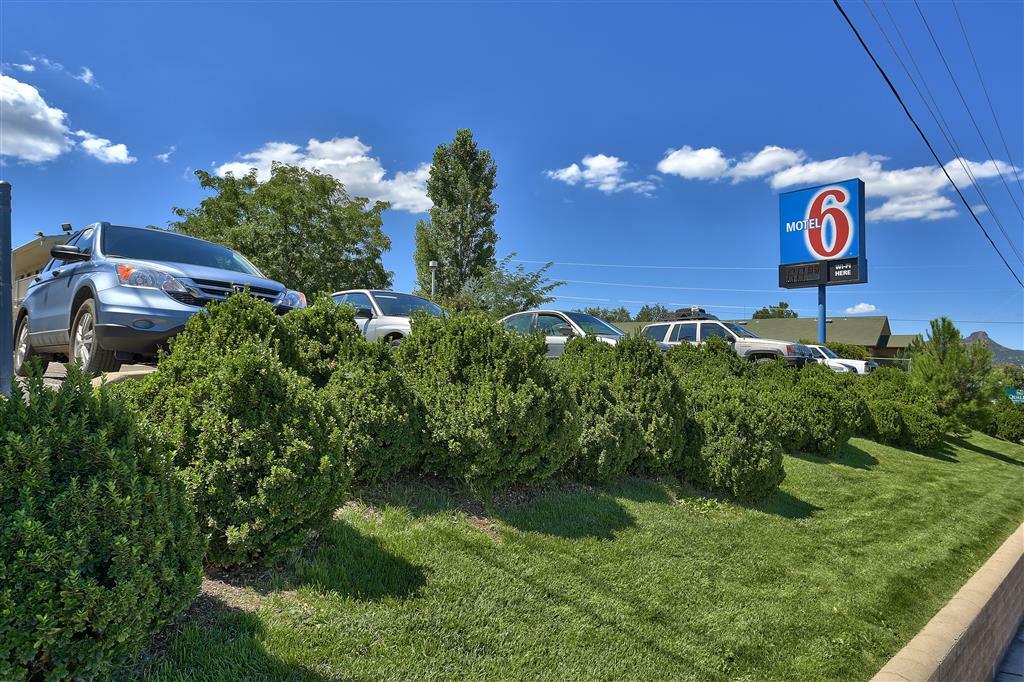 Motel 6-Prescott, Az ภายนอก รูปภาพ