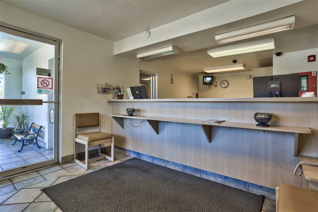 Motel 6-Prescott, Az ภายใน รูปภาพ