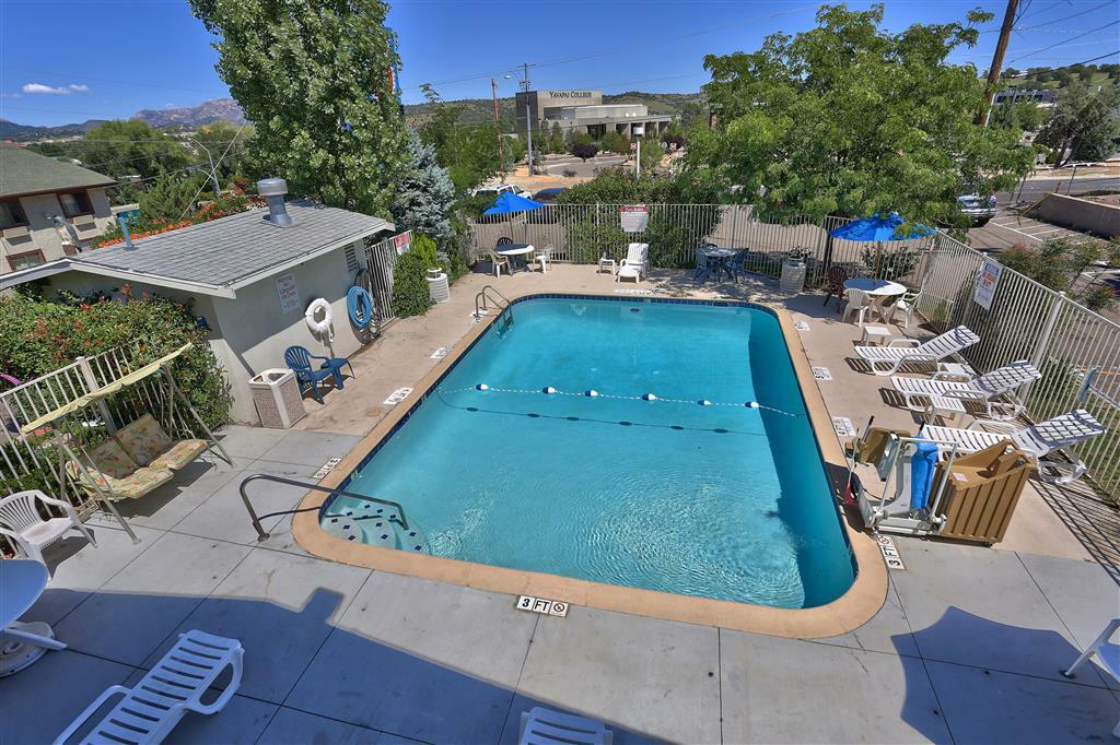 Motel 6-Prescott, Az สิ่งอำนวยความสะดวก รูปภาพ